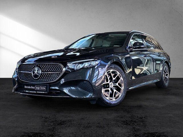 Gebraucht Mercedes E200 Avantgarde 204 PS (150 kW) 2024 Graphitgrau (metallic) Kombi