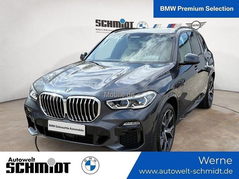 Grau Gebraucht 2020 BMW X5 M Sport SUV | 51.790 € (Fairer Preis) - Bild 1/3