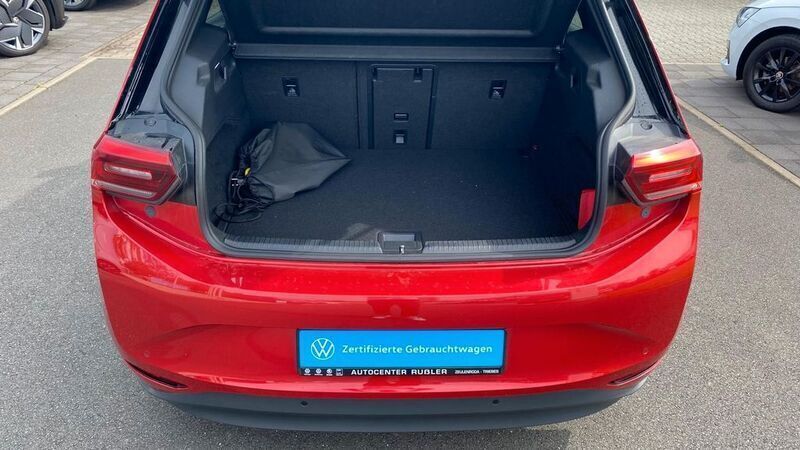 Gebraucht VW ID.3 Pro 106 kW (145 PS) 2022 Rot Kleinwagen