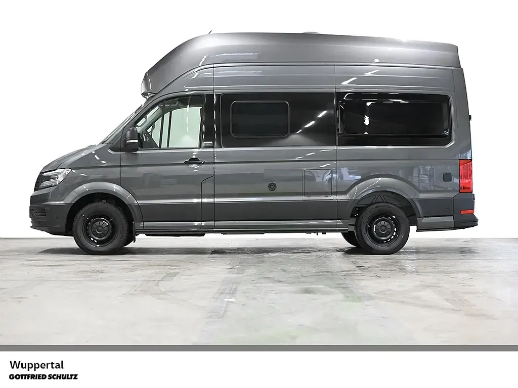 Neu VW California California 163 PS (119 kW) 2026 Grau Van