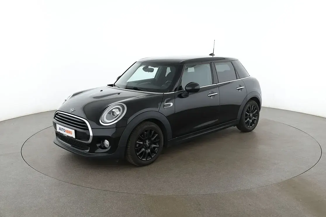 Gebraucht Mini Cooper 136 PS (100 kW) 2018 Kleinwagen