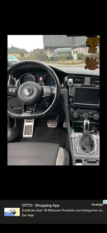 Gebraucht VW Golf 300 PS (220 kW) 2016 Weiß Coupé