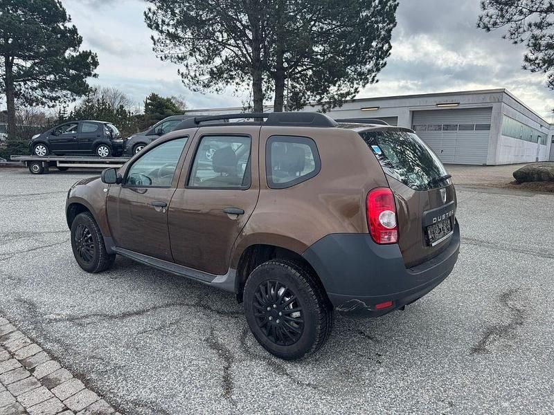 Gebraucht Dacia Duster Ambiance 90 PS (66 kW) 2012 SUV