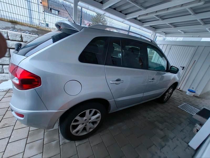 Gebraucht Renault Koleos 171 PS (125 kW) 2013 Silber SUV