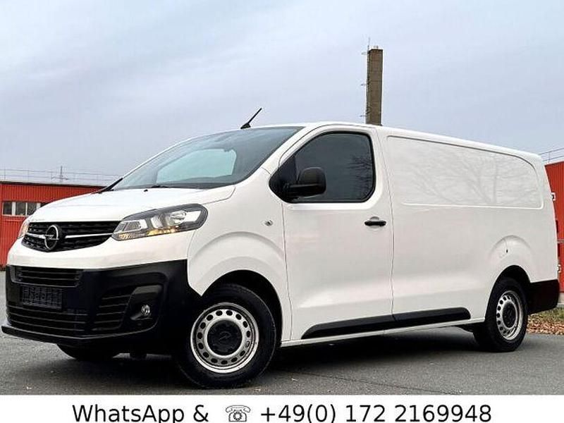 Weiß Gebraucht 2020 Opel Vivaro Edition Van / Kleinbus | 17.900 € (Fairer Preis) - Bild 1/4