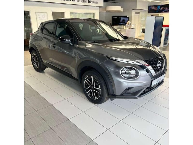 Grau Neu 2025 Nissan Juke N-Connecta SUV | 24.990 € (Fairer Preis) - Bild 1/4