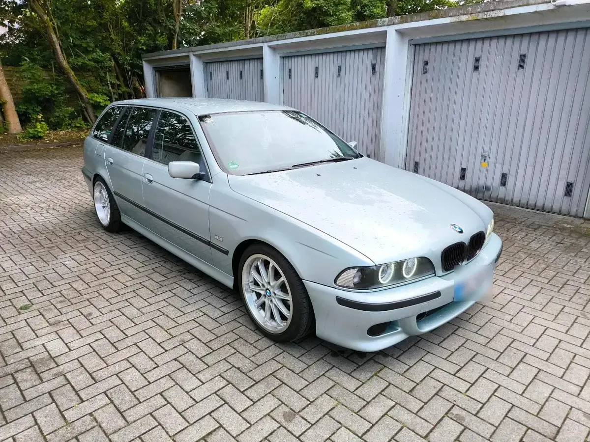 Gebraucht BMW 540 286 PS (210 kW) 1997 Kombi