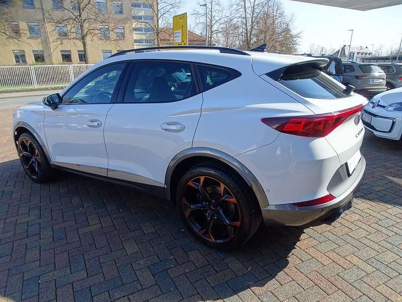 Gebraucht Cupra Formentor VZ 310 PS (228 kW) 2022 Weiß SUV