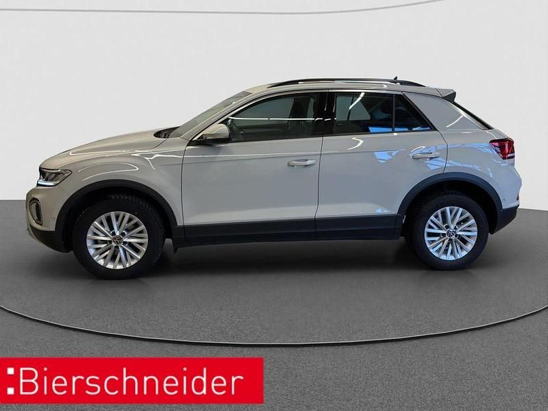 Gebraucht VW T-Roc Life 116 PS (85 kW) 2025 Grau SUV