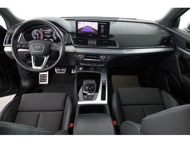 Gebraucht Audi Q5 S-Line 204 PS (150 kW) 2023 SUV