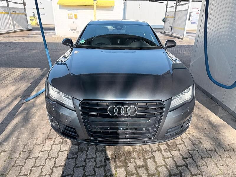 Gebraucht Audi A7 S-Line 245 PS (180 kW) 2013 Grau Kleinwagen