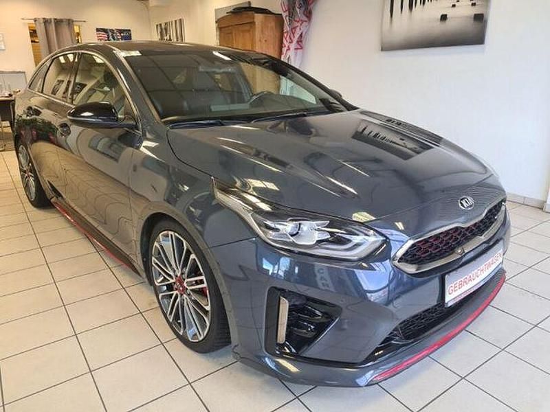 Gebraucht Kia ProCeed 204 PS (150 kW) 2020 Grau Kombi