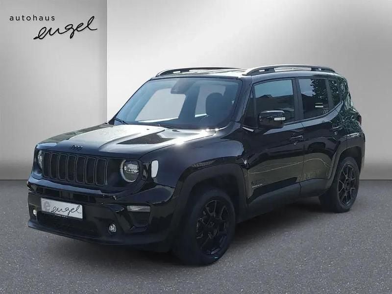 Solid black Gebraucht 2022 Jeep Renegade SUV | 22.870 € (Guter Preis) - Bild 1/4