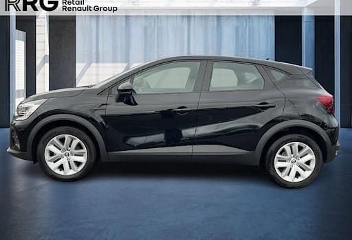 Gebraucht Renault Captur Equilibre 91 PS (66 kW) 2023 Sternen schwarz SUV