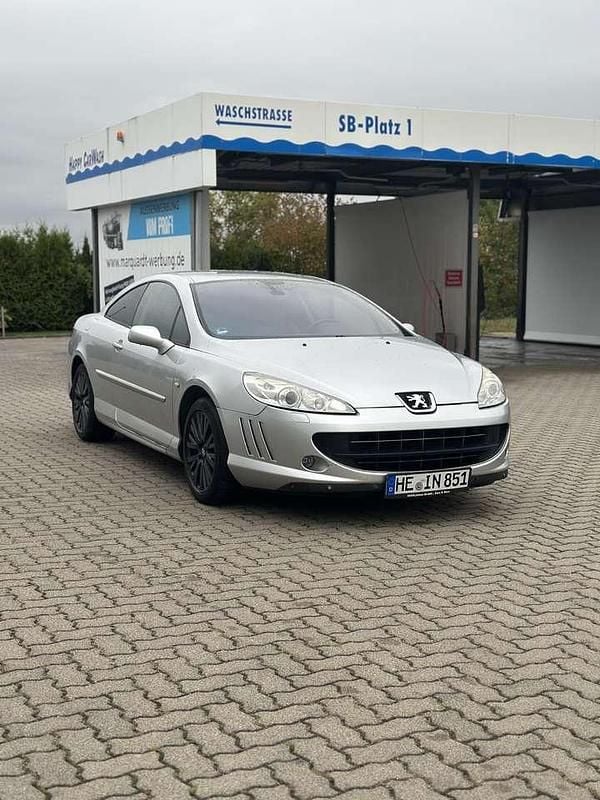 Gebraucht Peugeot 407 Coupe Platinum 211 PS (155 kW) 2007 Coupé