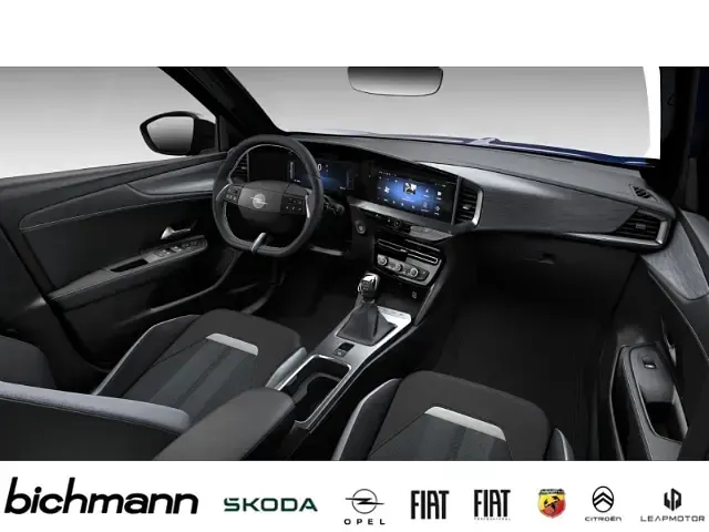 Neu Opel Mokka-e Edition 114 kW (156 PS) 2026 Weiss SUV