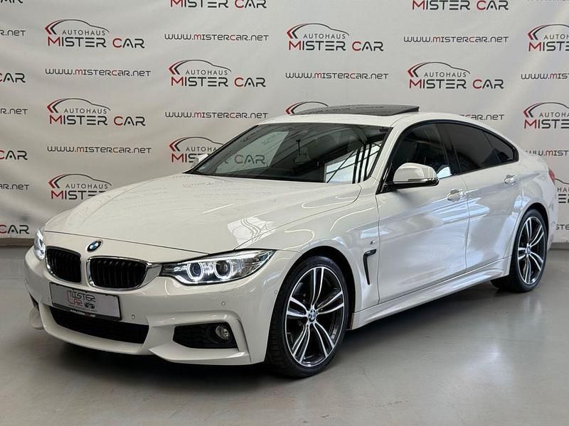 Alpinweiss iii Gebraucht 2016 BMW 430 M Sport Coupé | 23.490 € (Fairer Preis) - Bild 1/4