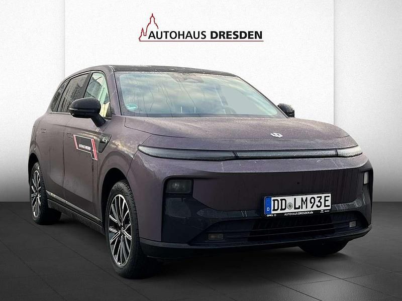 Gebraucht Leapmotor B10 160 kW (218 PS) 2025 Dawn purple SUV