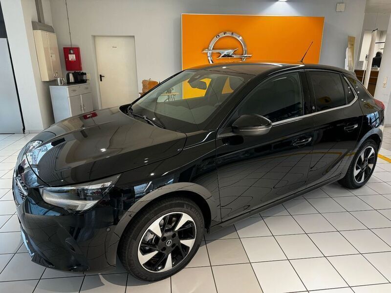 Gebraucht Opel Corsa-e Elegance 100 kW (136 PS) 2023 Schwarz Kleinwagen