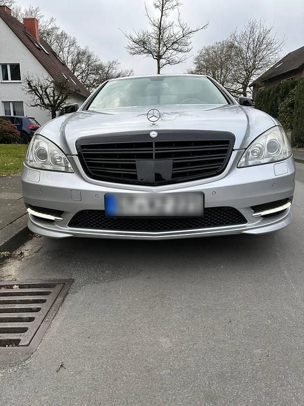 Gebraucht Mercedes S350 272 PS (200 kW) 2007 Grau Limousine