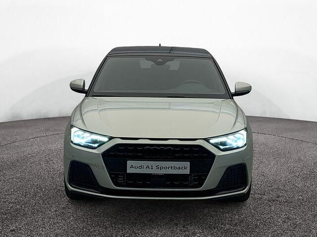 Gebraucht Audi A1 Sportback Advanced Plus 110 PS (80 kW) 2024 Tausilber metallic Kleinwagen