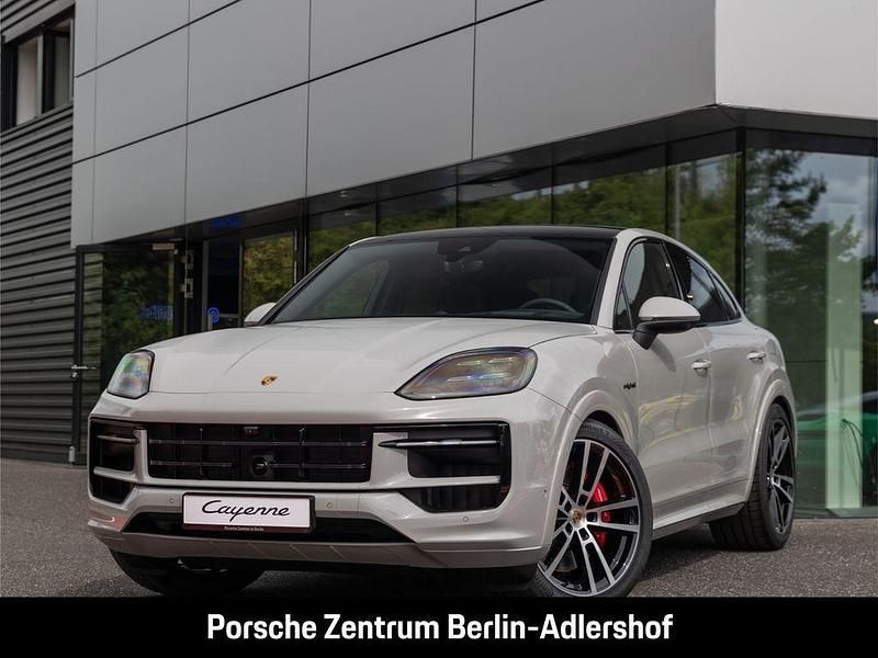 Weiß Neu 2025 Porsche Cayenne S E-Hybrid SUV | 163.490 € (Teuer) - Bild 1/4