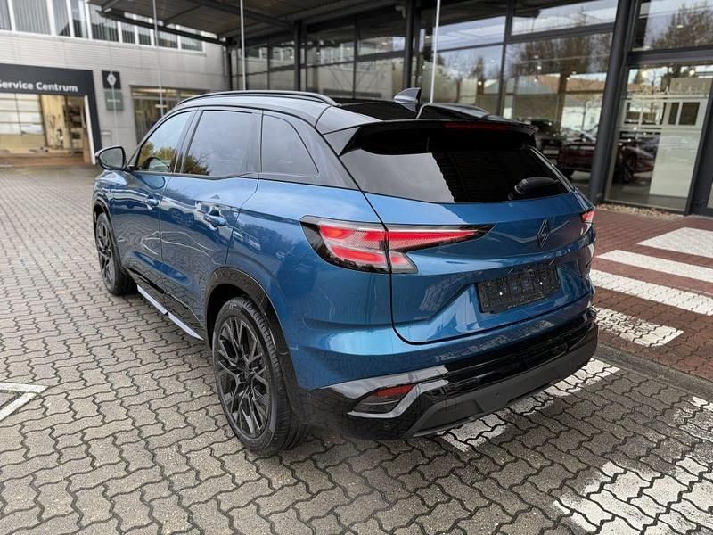 Neu Renault Austral Esprit Alpine 200 PS (147 kW) 2026 Blau SUV