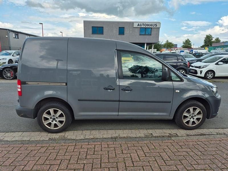Grau Gebraucht 2011 VW Caddy Van / Kleinbus | 5.999 € (Guter Preis) - Bild 1/4