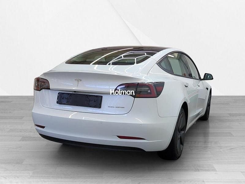 Gebraucht Tesla Model 3 366 kW (498 PS) 2021 Weiß Limousine