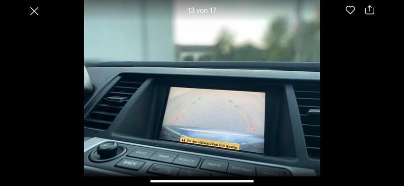 Gebraucht Nissan Murano 234 PS (172 kW) 2005 Schwarz SUV