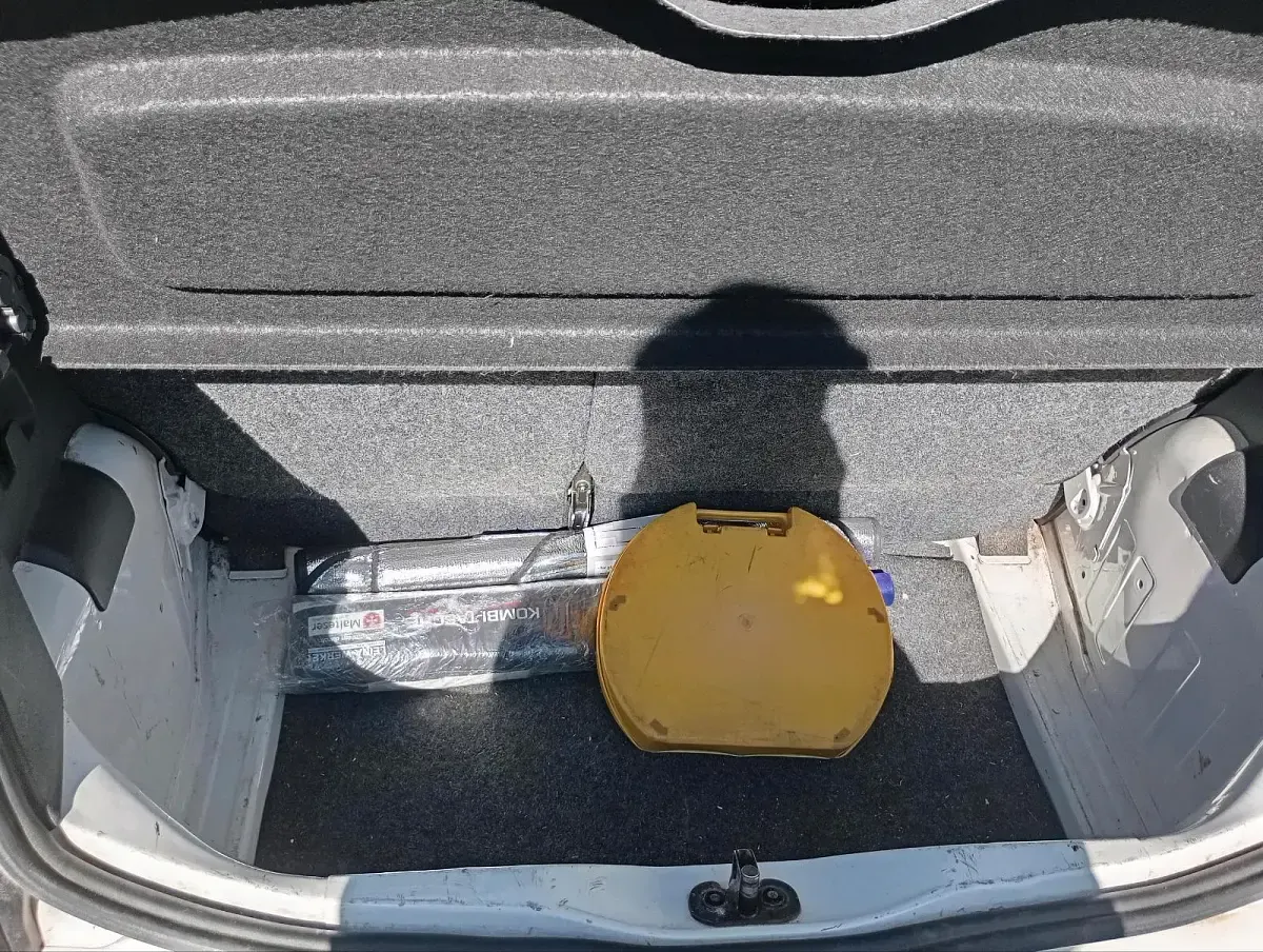 Gebraucht Skoda Citigo 55 PS (40 kW) 2015 Weiß Kleinwagen