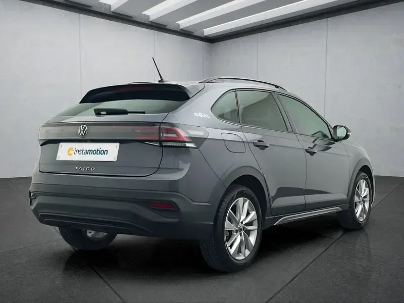 Gebraucht VW Taigo 116 PS (85 kW) 2025 Grau SUV