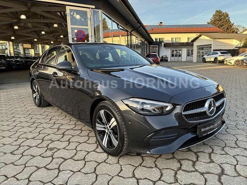 Gebraucht Mercedes C180 170 PS (125 kW) 2025 Grau Limousine