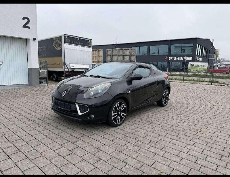 Gebraucht Renault Wind Dynamique 101 PS (74 kW) 2010 Cabrio