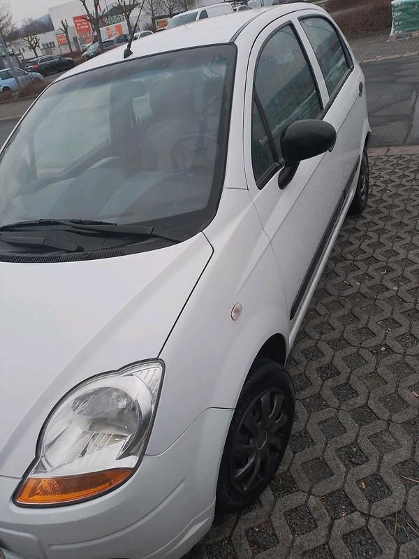 Gebraucht Chevrolet Matiz 50 PS (36 kW) 2009 Kleinwagen