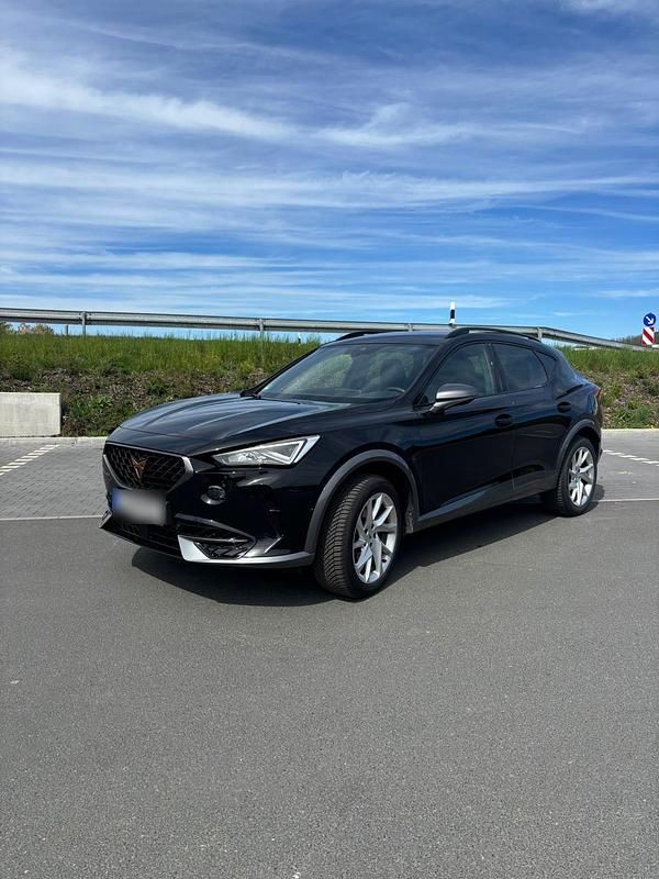 Brugt Cupra Formentor 150 HK (110 kW) 2021 Sort SUV
