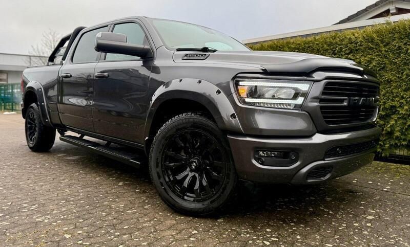 Schwarz Gebraucht 2019 Dodge Ram Abholung | 40.499 € (Superpreis) - Bild 1/4