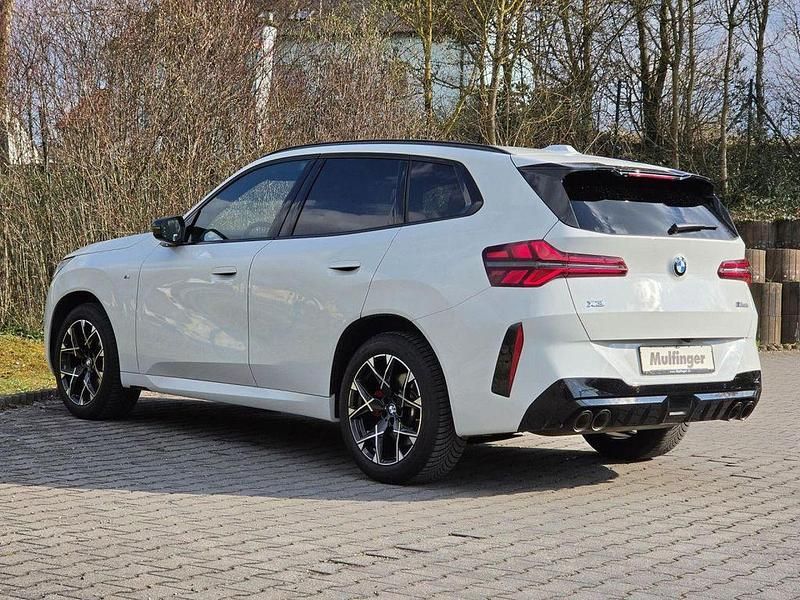 Second-hand BMW X3 Performance 381 CP (280 kW) 2025 Alb SUV