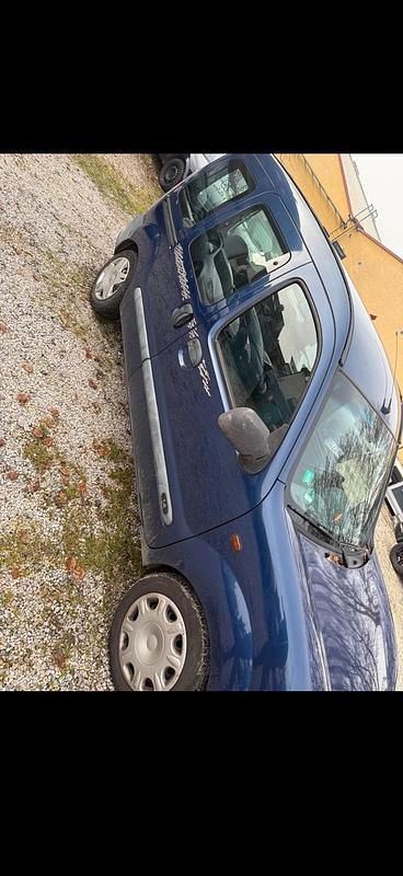 Gebraucht Renault Kangoo 2001 Blau Van / Kleinbus