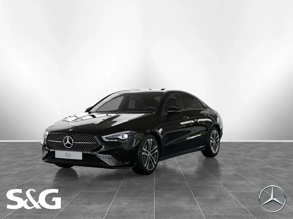 Gebraucht Mercedes CLA180 Progressive 136 PS (100 kW) 2025 Coupé