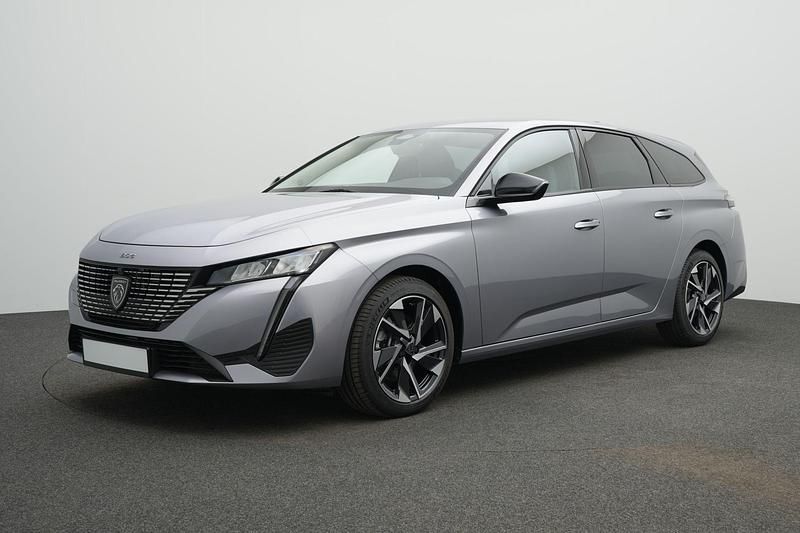 Artensesilber Gebraucht 2025 Peugeot 308 Allure Kombi | 30.290 € (Guter Preis) - Bild 1/4