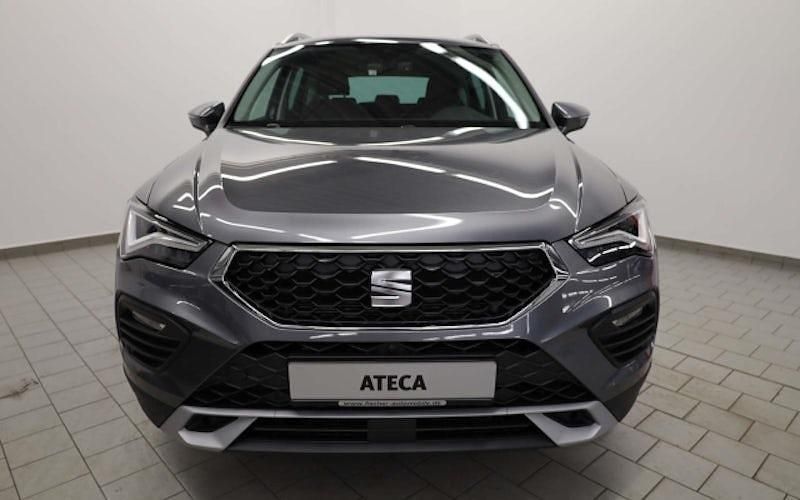 Neu Seat Ateca 150 PS (110 kW) 2026 Grau SUV