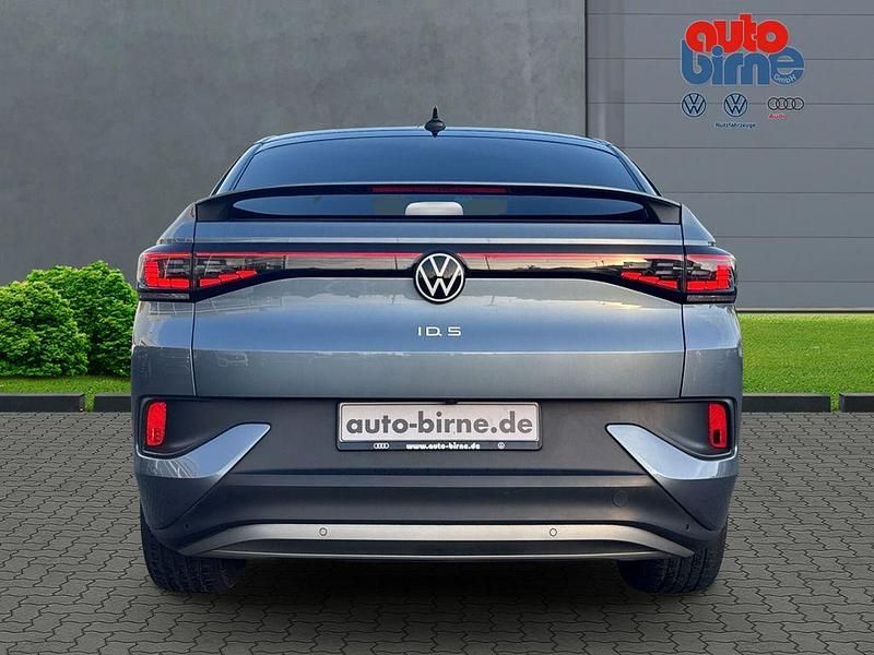 Gebraucht VW ID.5 Pro Performance 150 kW (204 PS) 2022 Blau SUV
