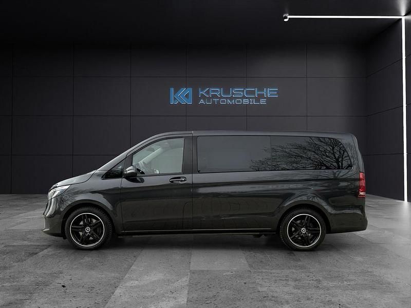 Gebraucht Mercedes V220 Edition 163 PS (119 kW) 2021 Grau Van / Kleinbus