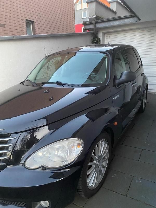 Gebraucht Chrysler PT Cruiser 223 PS (164 kW) 2006 Schwarz Limousine