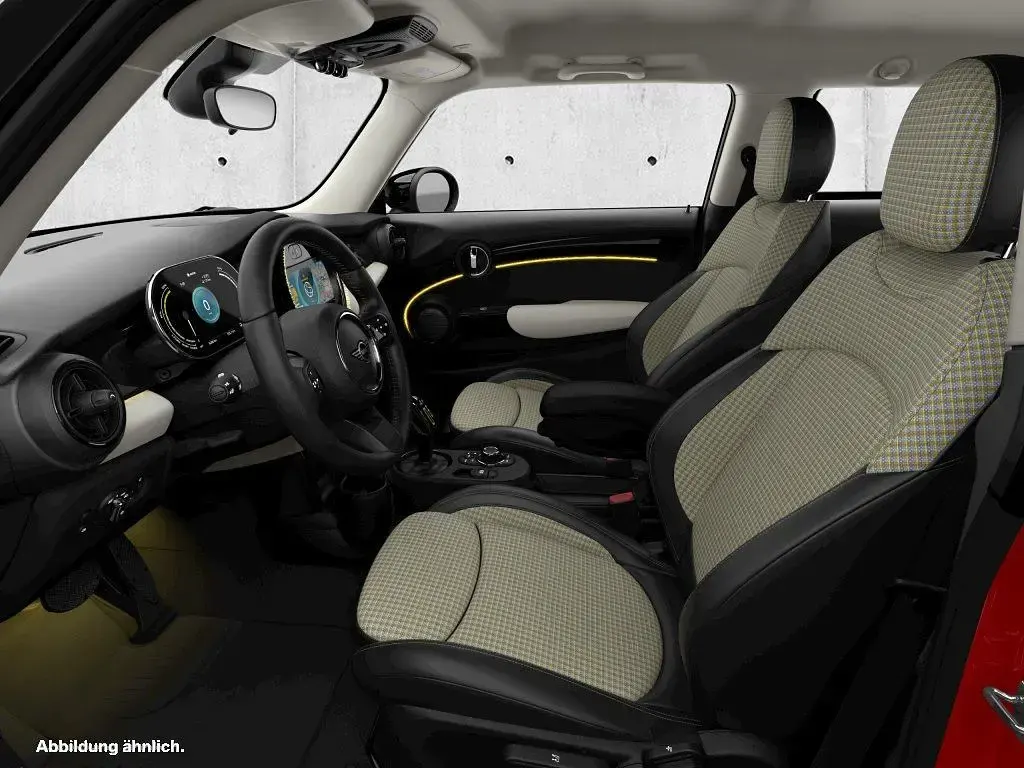 Brugt Mini Cooper SE Classic 135 kW (184 HK) 2023 Rød Hatchback