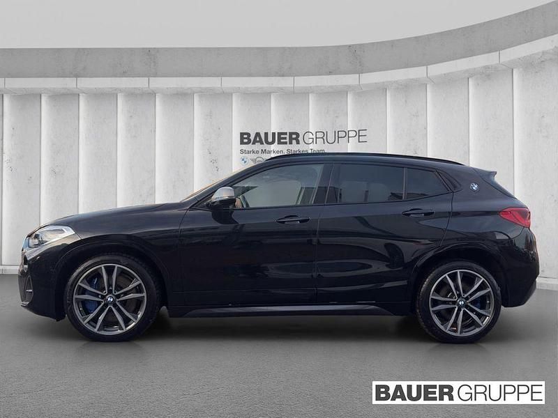Gebraucht BMW X2 Shadowline 306 PS (225 kW) 2019 Schwarz SUV