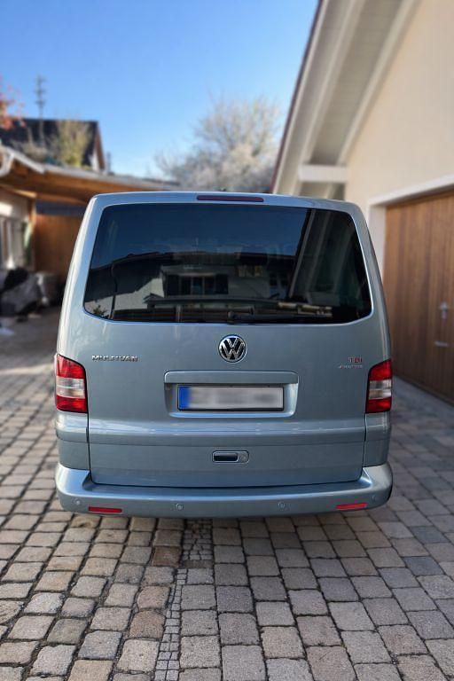 Brugt VW T5 175 HK (128 kW) 2007 Blå Van