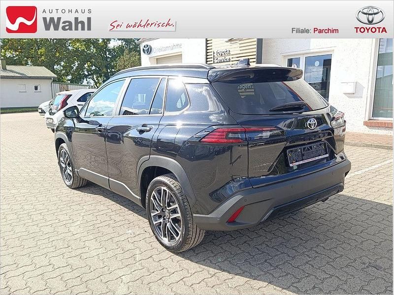 Gebraucht Toyota Corolla Cross Basis 197 PS (144 kW) 2025 Schwarz SUV