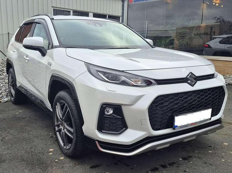 Neu Suzuki Across 185 PS (136 kW) 2026 Weiß SUV